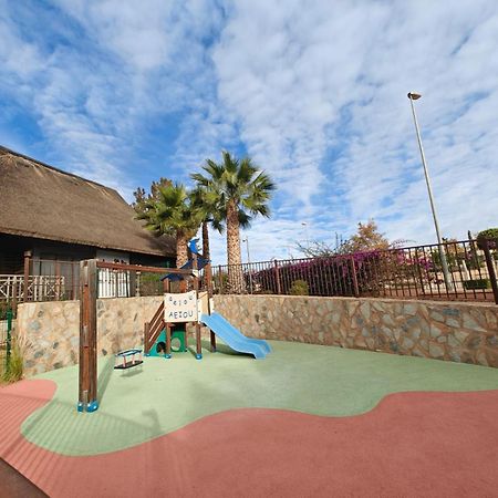 Casa Blanco Espana - Hacienda Del Alamo Murcia Buitenkant foto