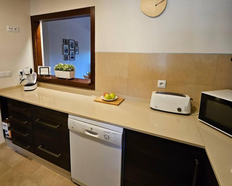 Casa Blanco Espana - Hacienda Del Alamo Murcia Buitenkant foto